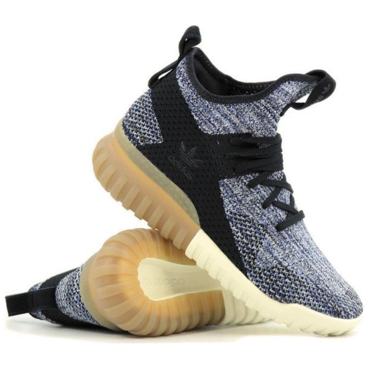 Purchase adidas Tubular X Primeknit 'Negro Azul' BY3145