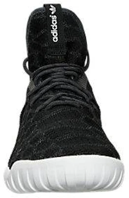 adidas Tubular X Primeknit Core Black Carbon B25591 B25591