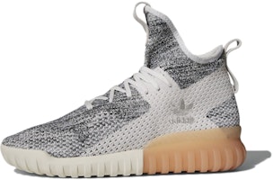 adidas Tubular X Primeknit 'Crystal White' BY3146 adidas Tubular X Primeknit 'Crystal White' BY3146