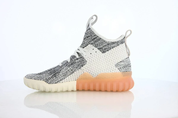 adidas Tubular X Primeknit Crystal White BY3146