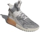 Lookbook adidas Tubular X Primeknit 'Crystal White' Putih Kristal BY3146