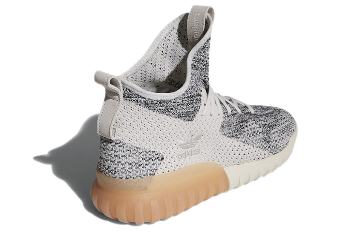 Shop adidas Tubular X Primeknit 'Crystal White' BY3146