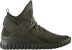 adidas Tubular X Primeknit 'Night Cargo' Lelaki Kasut Hijau Gelap S76713