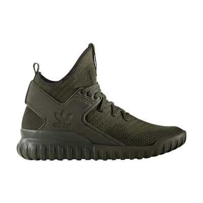 adidas Tubular X Primeknit 'Night Cargo'