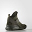 Shop adidas Tubular X Primeknit 'Night Cargo' Lelaki Kasut Hijau Gelap S76713
