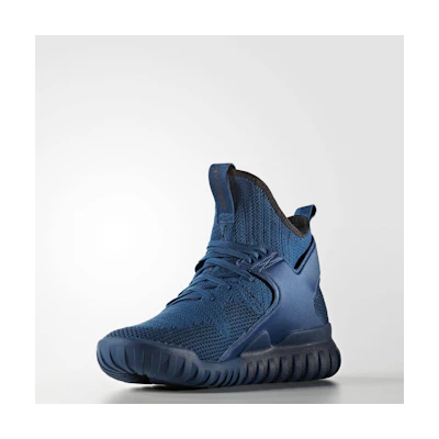 adidas Tubular X Primeknit 'Tech Steel'