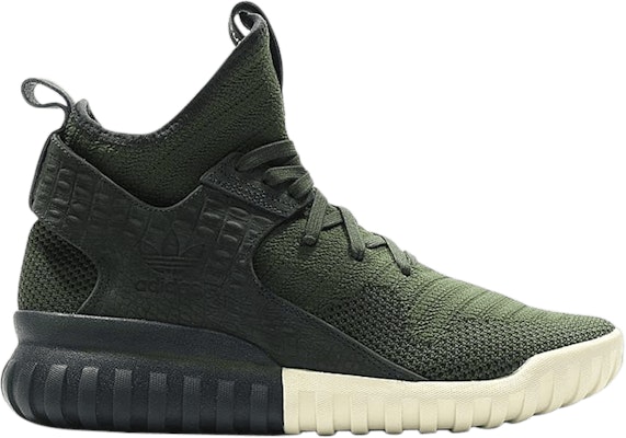 Adidas tubular top x primeknit fit