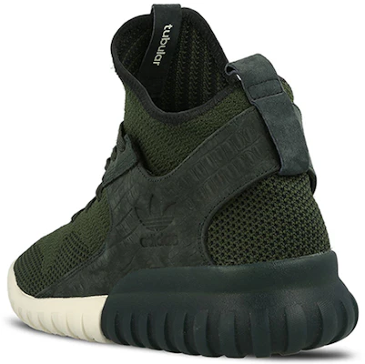 阿迪達斯 Tubular X Primeknit S74932 Lookbook 阿迪達斯 Tubular X Primeknit S74932