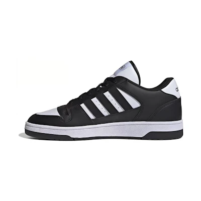 adidas Turnaround Low 'Black White'