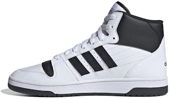 adidas Turnaround Mid 'White Black' IE1023 adidas Turnaround Mid 'White Black' IE1023