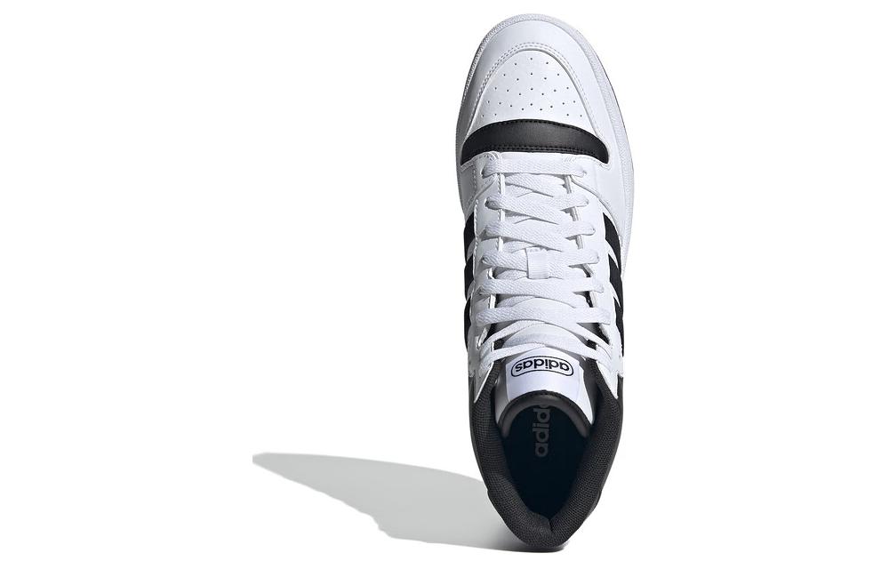 Lookbook adidas Turnaround Mid 'Putih Hitam' IE1023