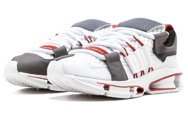 Lookbook 아디다스 트윈스트라이크 A//D '화이트 블랙' AC7666