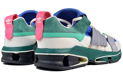 Lookbook 아디다스 트윈스트라이크 ADV '멀티 블루' CM8094