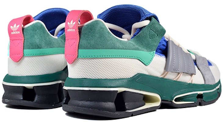 아디다스 트윈스트라이크 ADV '멀티 블루' CM8094 Lookbook 아디다스 트윈스트라이크 ADV '멀티 블루' CM8094