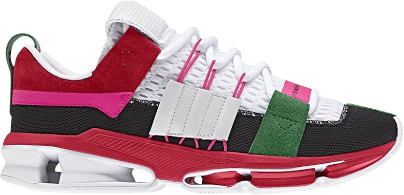 Adidas twinstrike multi red hot sale