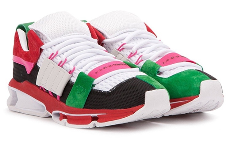 Lookbook 아디다스 트윈스트라이크 ADV '멀티 레드' CM8095 CM8095