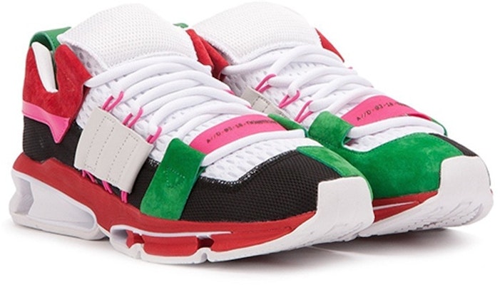 아디다스 트윈스트라이크 ADV '멀티 레드' CM8095 CM8095 Lookbook 아디다스 트윈스트라이크 ADV '멀티 레드' CM8095 CM8095