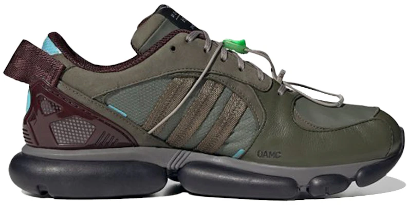 阿迪达斯 Type 0-6 0AMC 地球绿色 FY6725 Order 阿迪达斯 Type 0-6 0AMC 地球绿色 FY6725