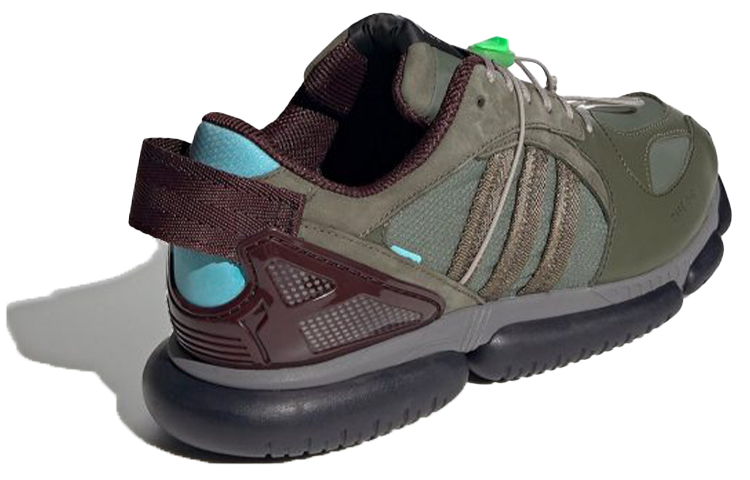 Shop 阿迪达斯 Type 0-6 0AMC 地球绿色 FY6725