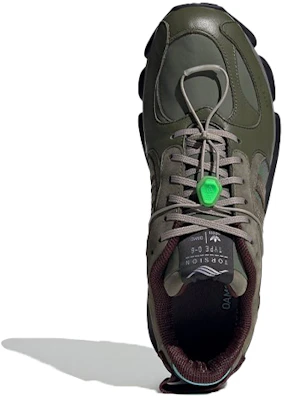 阿迪达斯 Type 0-6 0AMC 地球绿色 FY6725 Purchase 阿迪达斯 Type 0-6 0AMC 地球绿色 FY6725