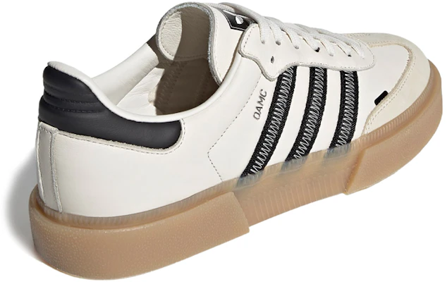 阿迪达斯 Type 0-8 0AMC '白黑' FY6958 Shop 阿迪达斯 Type 0-8 0AMC '白黑' FY6958