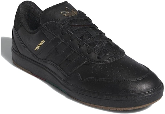 adidas Tyshawn 2 'Black Collegiate Green' IF9709 Shop adidas Tyshawn 2 'Black Collegiate Green' IF9709