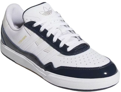 阿迪达斯 Tyshawn 2 '大学海军蓝' JQ1131 Lookbook 阿迪达斯 Tyshawn 2 '大学海军蓝' JQ1131