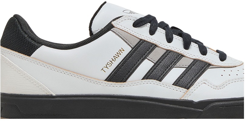 adidas Tyshawn 2 'White Black' IF9712 Order adidas Tyshawn 2 'White Black' IF9712