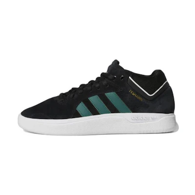 adidas Tyshawn 'Black/College Green/White'