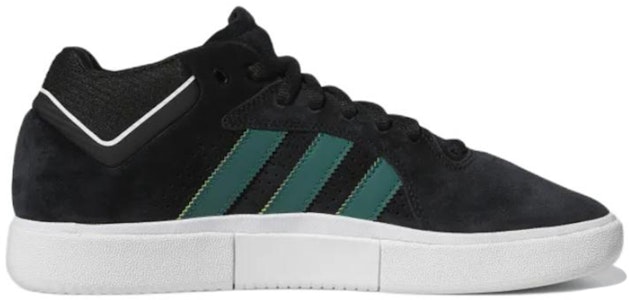 adidas Tyshawn '黑色/學院綠/白色' GW3168 Order adidas Tyshawn '黑色/學院綠/白色' GW3168