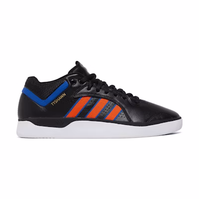 adidas Tyshawn 'Black Orange'