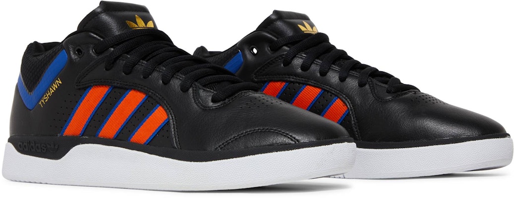 阿迪达斯 Tyshawn '黑橙'篮球鞋 FY7471 Cheap 阿迪达斯 Tyshawn '黑橙'篮球鞋 FY7471