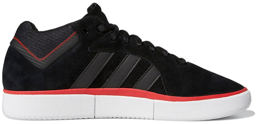 阿迪达斯 Tyshawn '黑色猩红色' FV5860 Order 阿迪达斯 Tyshawn '黑色猩红色' FV5860