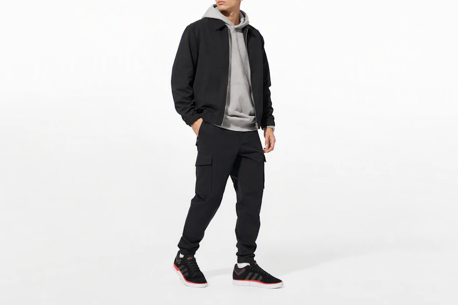 adidas Tyshawn ''Zwart Rood'' FV5860 Order adidas Tyshawn ''Zwart Rood'' FV5860