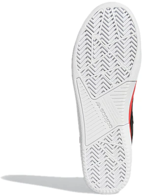 adidas Tyshawn ''Zwart Rood'' FV5860 Sizing adidas Tyshawn ''Zwart Rood'' FV5860