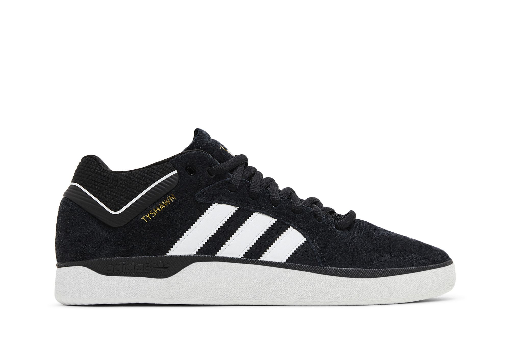 Buy adidas Tyshawn 'Negro Blanco' GY6947