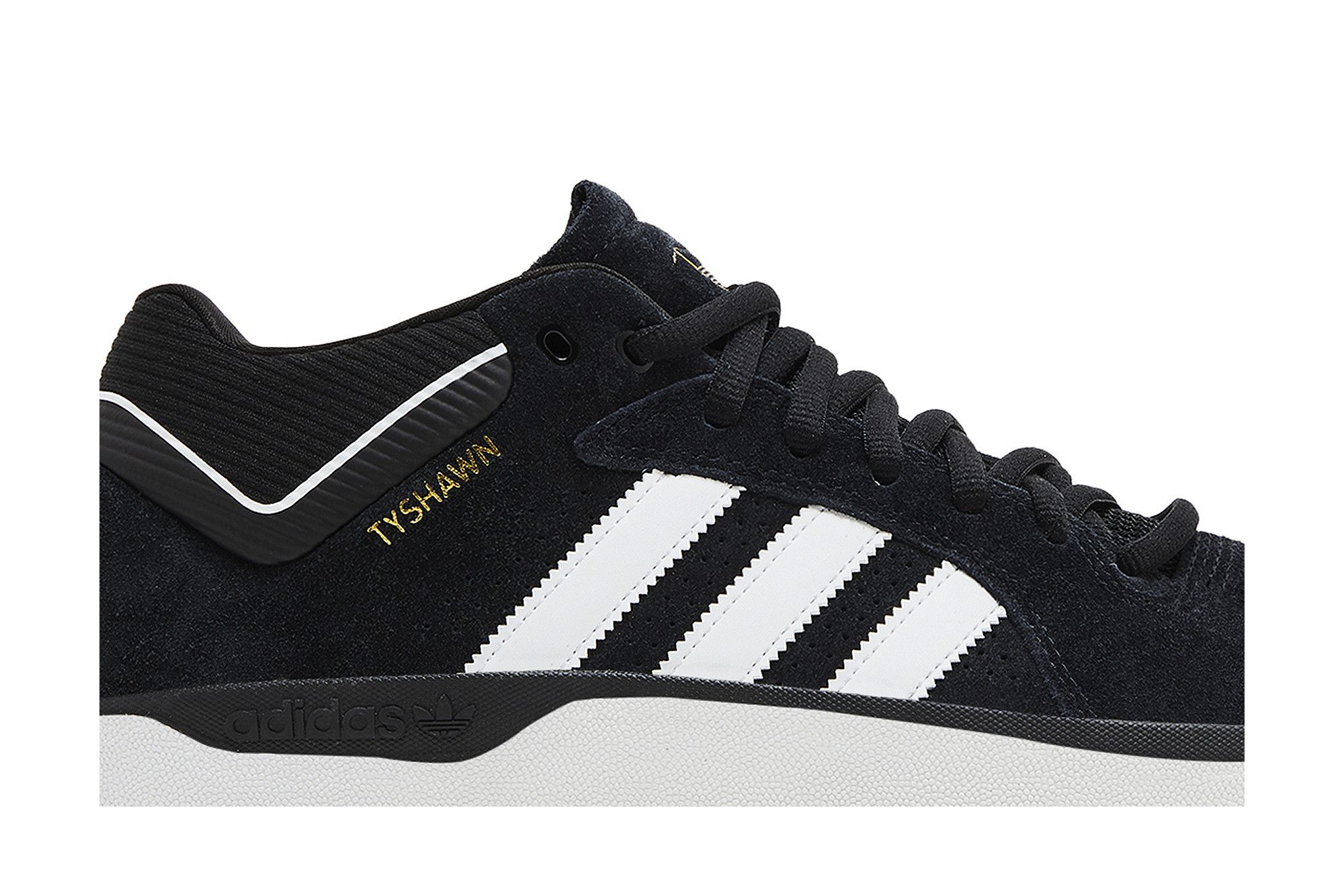 Order adidas Tyshawn 'Negro Blanco' GY6947
