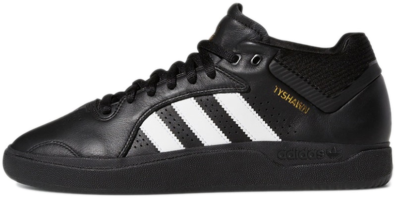 adidas Tyshawn 'Black White' H04930 Buy adidas Tyshawn 'Black White' H04930