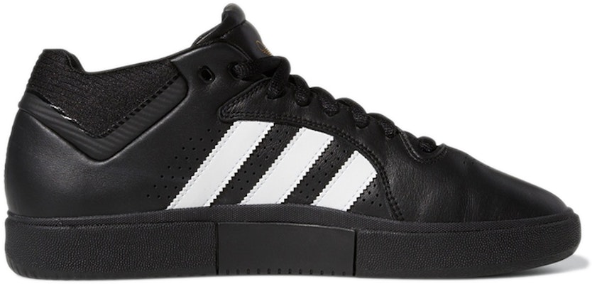 adidas Tyshawn 'Black White' H04930 Order adidas Tyshawn 'Black White' H04930