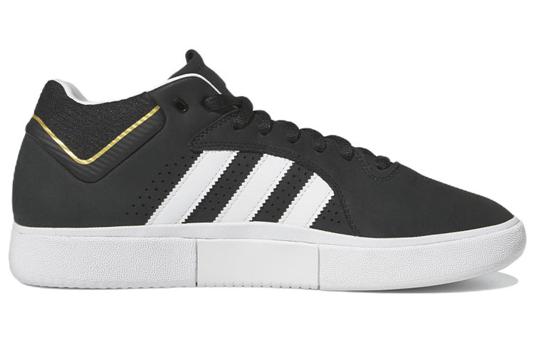 Order adidas Tyshawn 'Black White Gold' HQ2011