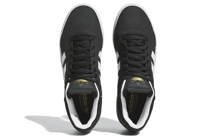 Purchase adidas Tyshawn 'Black White Gold' HQ2011