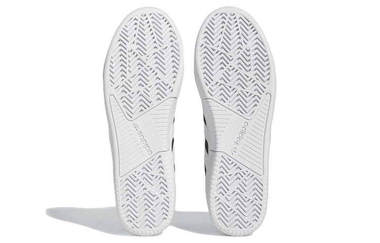 Details for adidas Tyshawn 'Black White Gold' HQ2011