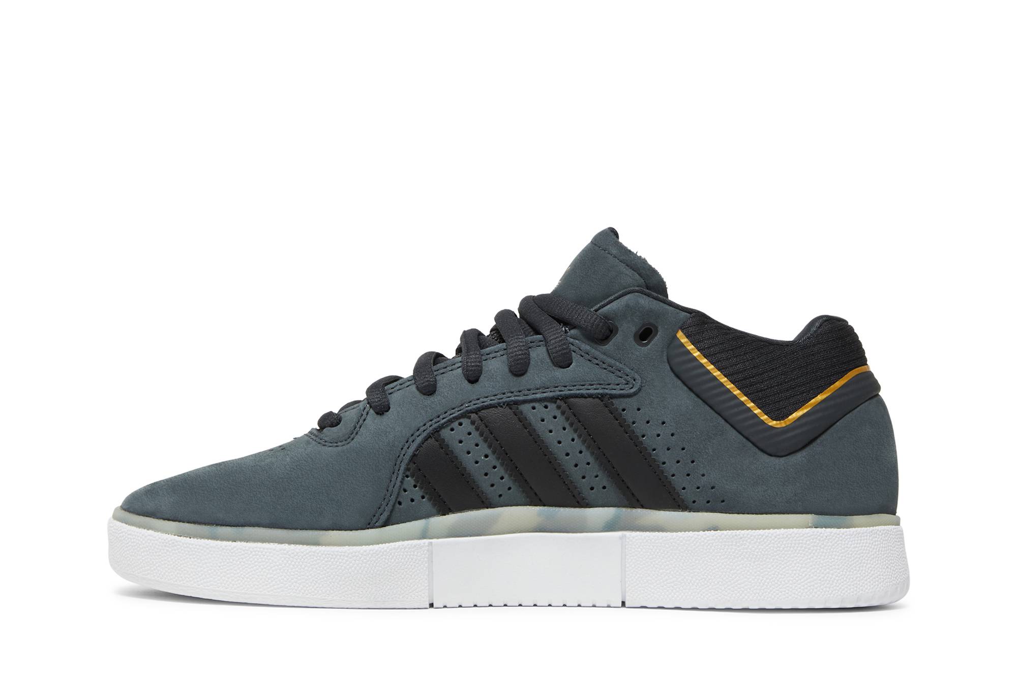 adidas Tyshawn 'Carbon' 圖 4