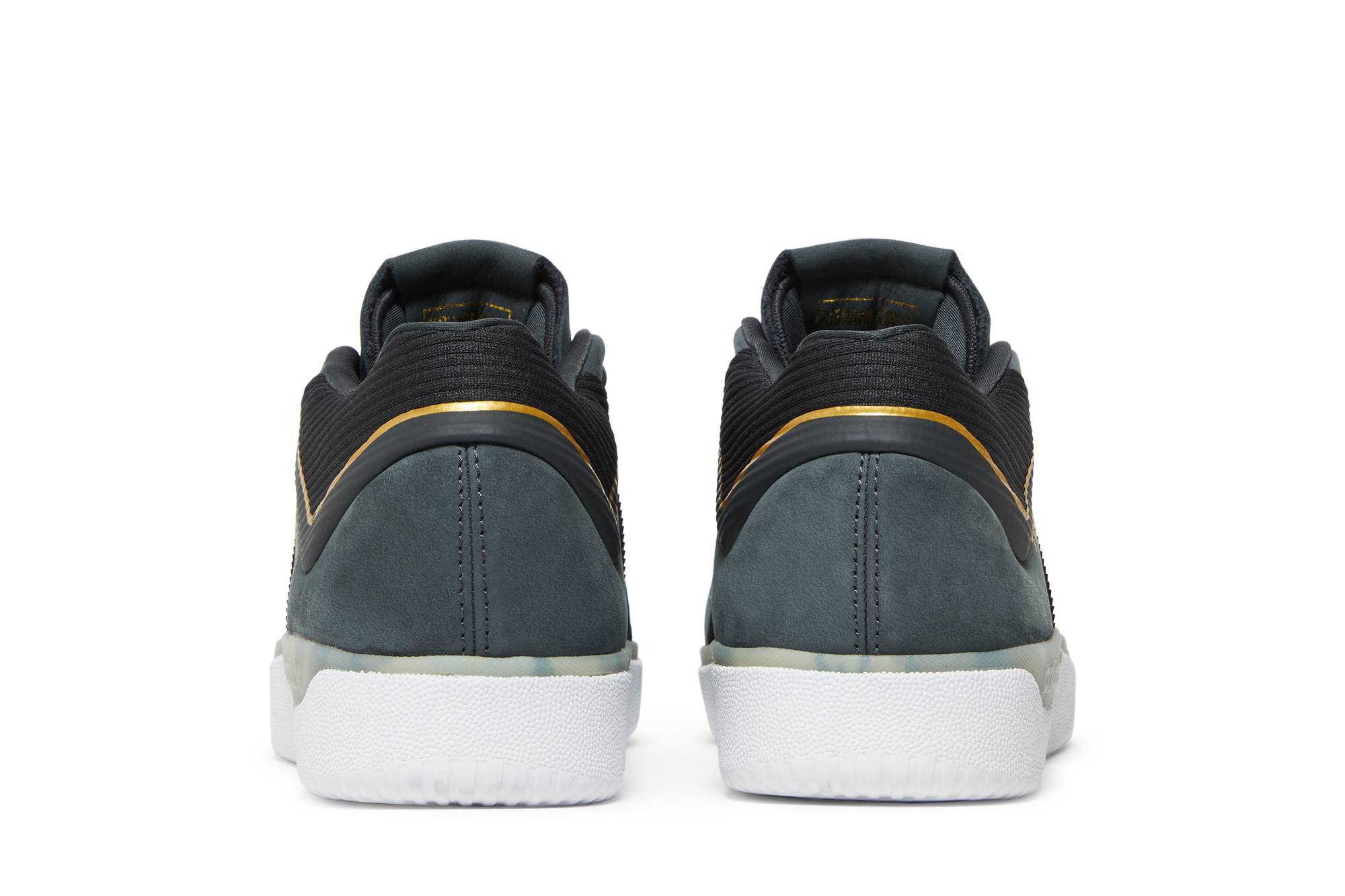 adidas Tyshawn 'Carbon' 圖 7