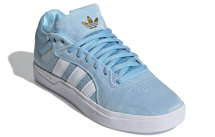 Lookbook adidas Tyshawn 'Azul Claro' FV5851