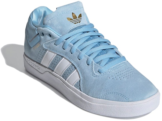 adidas Tyshawn 'Clear Blue' FV5851 Lookbook adidas Tyshawn 'Clear Blue' FV5851
