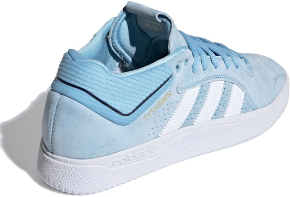 adidas Tyshawn 'Clear Blue' FV5851 Shop adidas Tyshawn 'Clear Blue' FV5851
