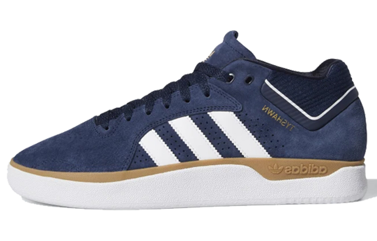 adidas Tyshawn 'Collegiate Navy Gum'