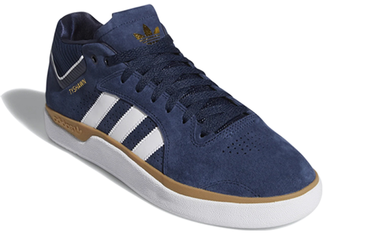 adidas Tyshawn 'Collegiate Navy Gum' 圖 2