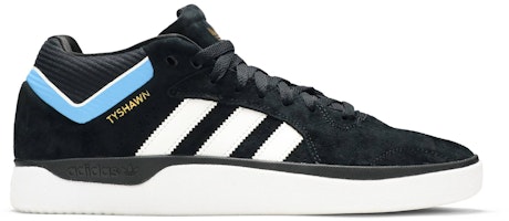 adidas Tyshawn 'Core Black' EE6076 adidas Tyshawn 'Core Black' EE6076